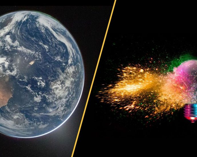 Science news this week: Goblin shark filmed for first time, California close to a major quake, physicists split photon, and inside China’s plans to ‘tame nature’