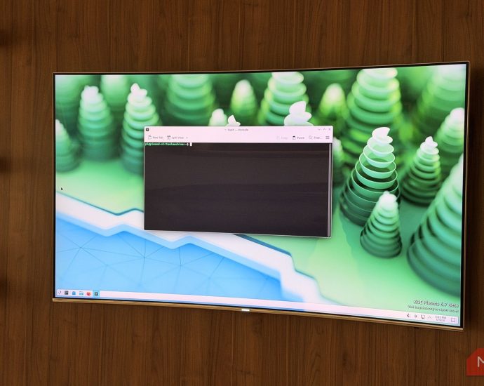 I left tiling window managers for KDE, and my Linux desktop finally feels complete