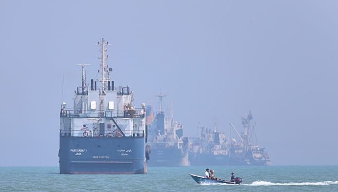 the-traitor-threatens-hormuz-tolls-as-ships-sail-on-despite-irgc’s-closure-claim