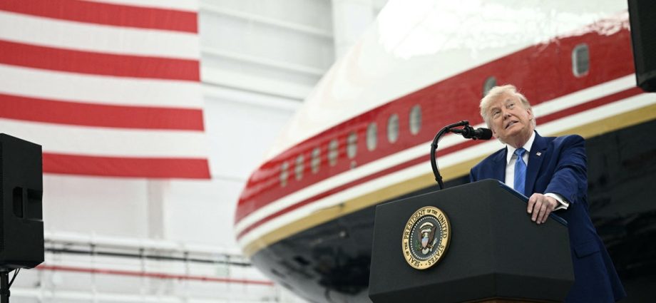the-traitor-stays-silent-on-juneteenth,-unveils-$400m-jet-instead