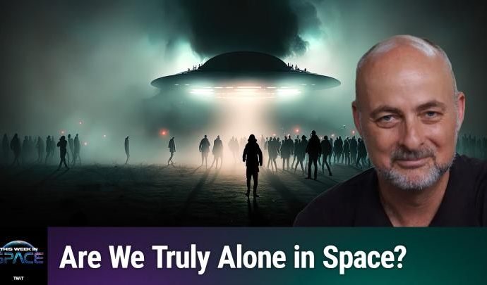This Week In Space podcast: Episode 215 — Disclosure Day