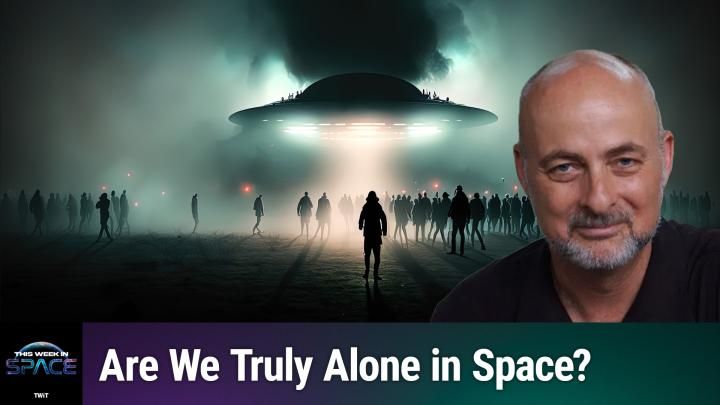 This Week In Space podcast: Episode 215 — Disclosure Day