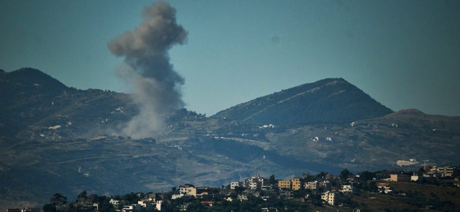 us-iran-talks-begin-sunday-in-switzerland-as-tehran-closes-the-strait-over-lebanon-fighting
