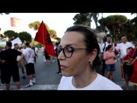thousands-in-albania-protest-jared-kushner-backed-resort-plan