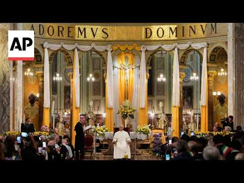 pope-leo-xiv-visits-pavia-and-sant’angelo-lodigiano-in-northern-italy