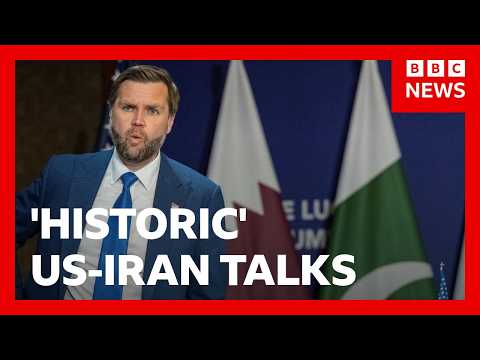 ‘great-progress’-at-us-iran-talks-says-us-vice-president-jd-vance-|-bbc-news