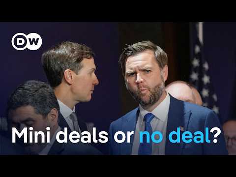talks-in-switzerland:-can-the-us-and-iran-strike-a-deal?-|-dw-news