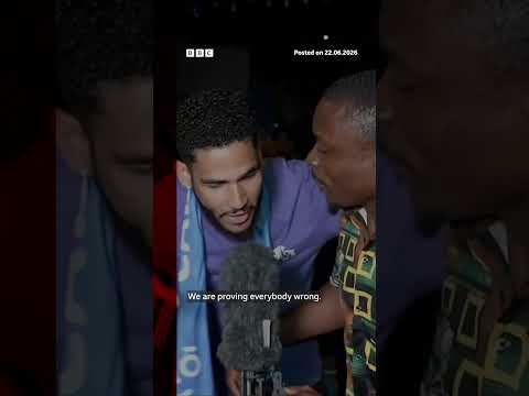 celebrations-erupt-as-cape-verde-score-during-live-bbc-broadcast.-#worldcup-#bbcnews