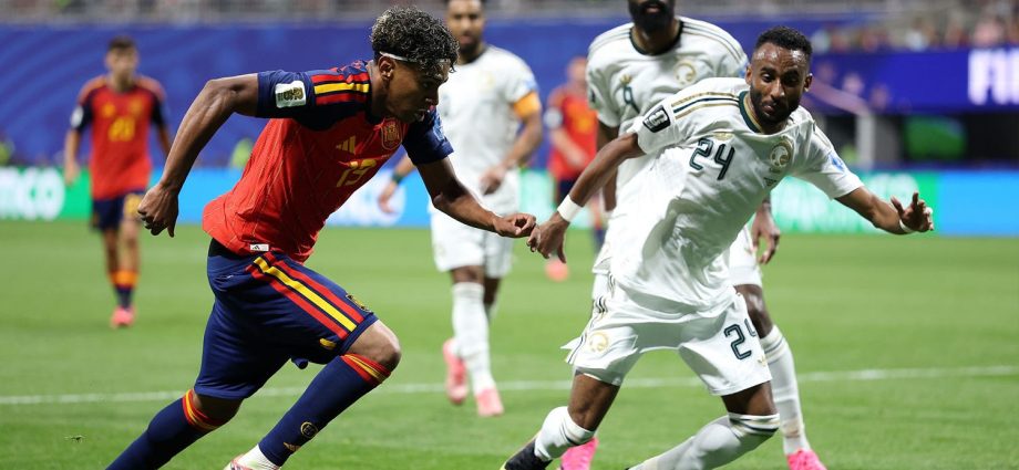 las-goleadas-de-espana-y-egipto,-asi-como-le-heroico-empate-de-cabo-verde-ante-uruguay