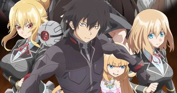 Trapped in a Dating Sim 2 Anime’s New Video Reveals Theme Songs