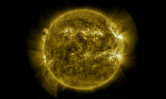 How to Protect Earth Against Violent Space Weather