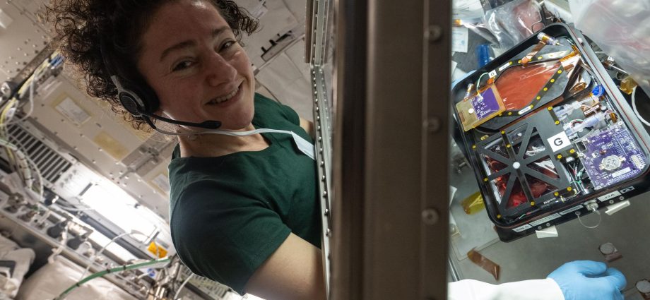 crew-starts-week-with-bioengineering,-space-manufacturing,-and-spacewalk-preps