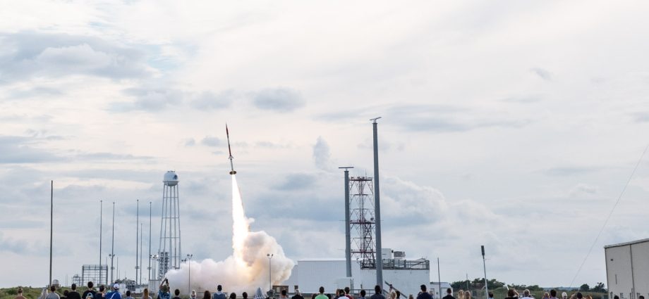 nasa-sounding-rocket-to-launch-student-experiments