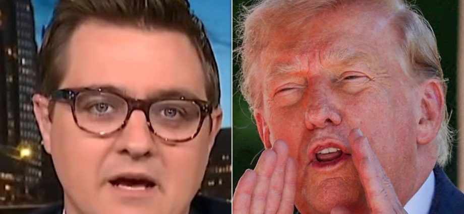 ‘getting-worse-by-the-day’:-chris-hayes-taunts-the-traitor-over-his-most-visible-failure