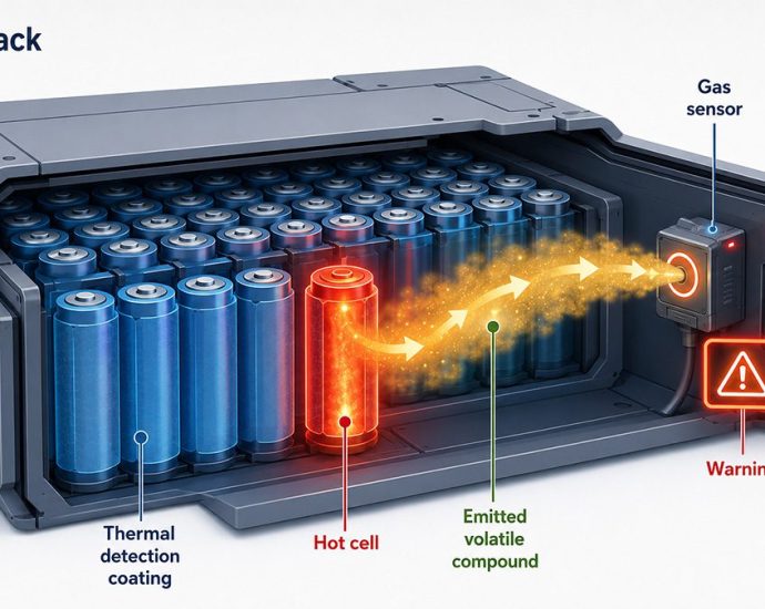 soteria-licenses-qinetiq-q-tred-thermal-detection-for-battery-safety-platform