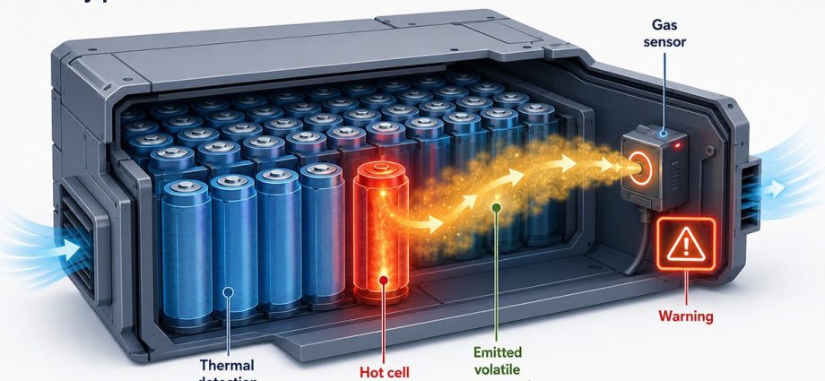 soteria-licenses-qinetiq-q-tred-thermal-detection-for-battery-safety-platform