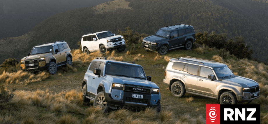 The vehicle that’s selling for a higher price secondhand than new