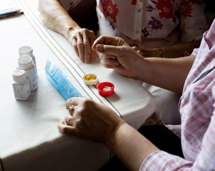 Sandwiched Between Caring for Kids and Aging Parents? Reach Out for Resources