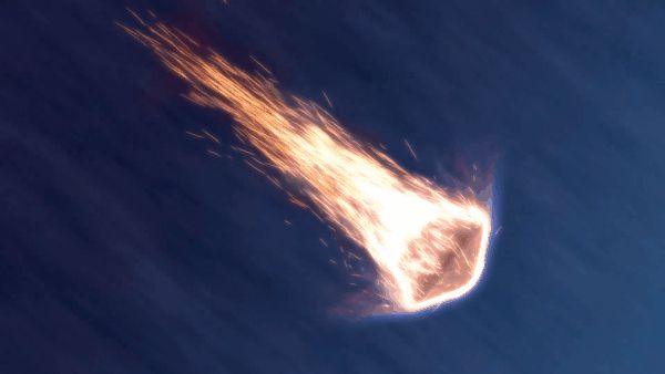 SpaceX launching its 1st ‘Starfall’ reentry capsule early on June 23: Watch it live