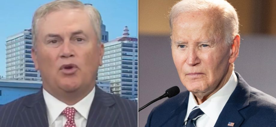 maga-rep.-argues-biden’s-last-minute-pardons-should-be-declared-‘null-and-void’