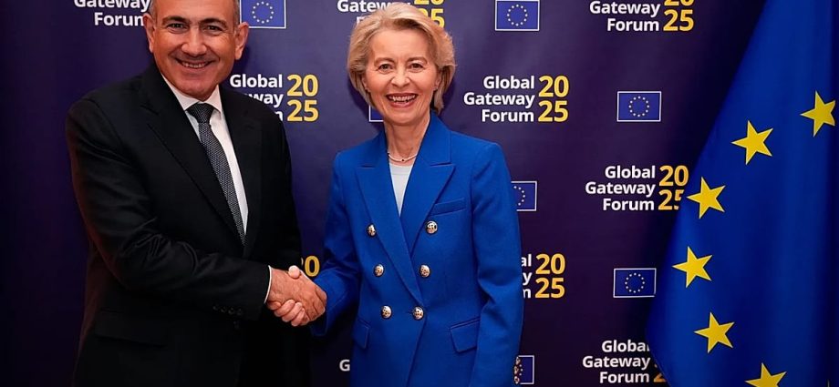 von-der-leyen-to-visit-pashinyan-in-yerevan-to-build-on-armenia’s-pro-eu-vote