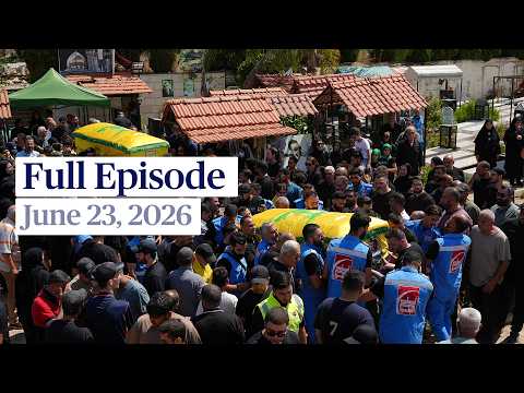 pbs-news-hour-full-episode,-june-23,-2026