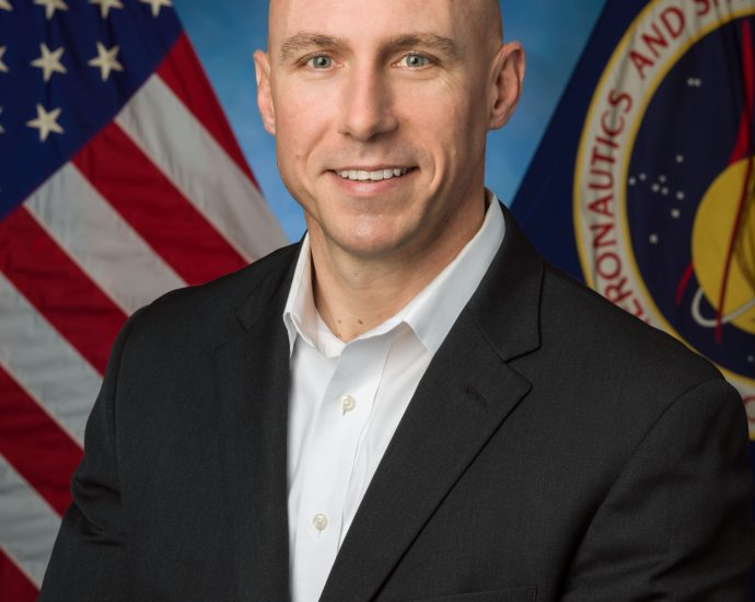 nasa-names-sean-gallagher-as-chief-information-officer