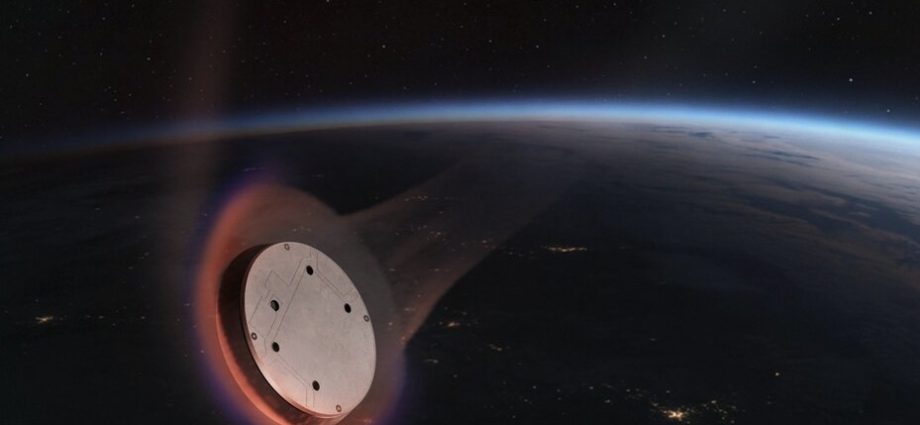 SpaceX Has Successful Starfall Demo