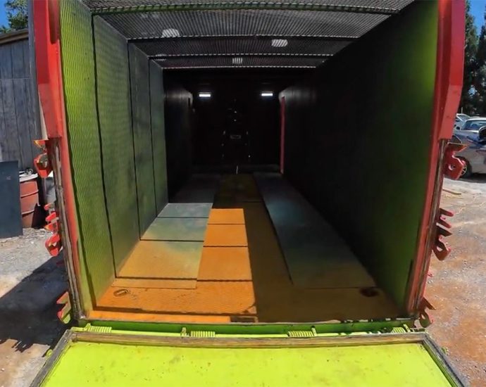 ramp-container’s-ev-rescue-platform-safely-contains-electric-vehicle-fires