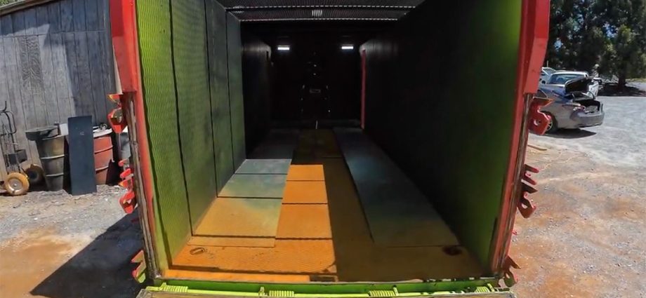ramp-container’s-ev-rescue-platform-safely-contains-electric-vehicle-fires