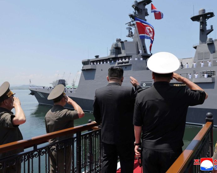 north-korea-commissions-largest-ever-warship