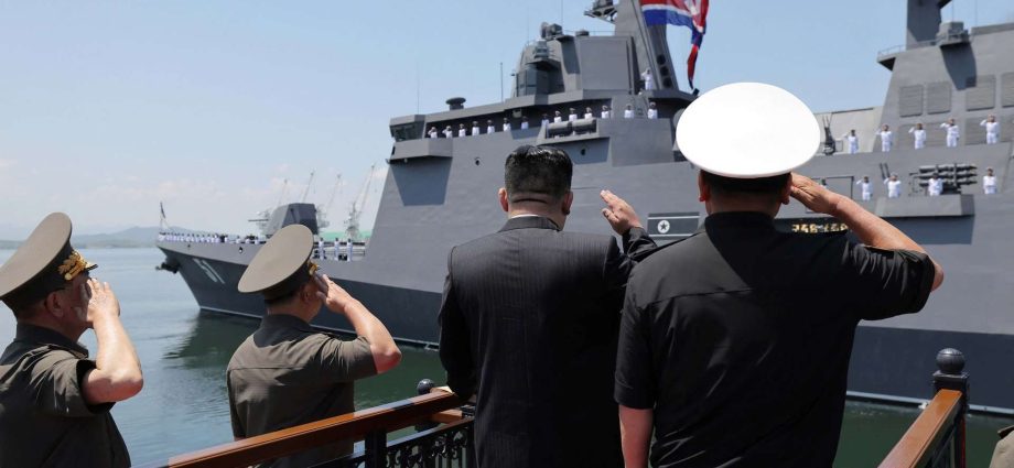 north-korea-commissions-largest-ever-warship