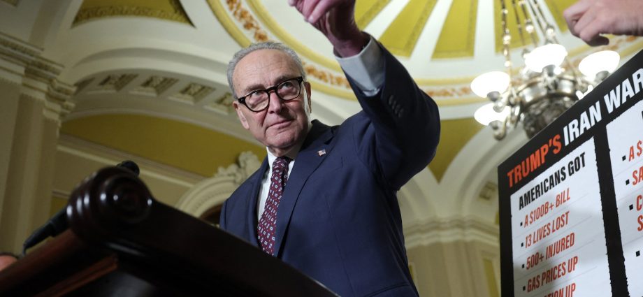 us-senate-approves-iran-war-powers-resolution:-what-that-means-for-the-traitor