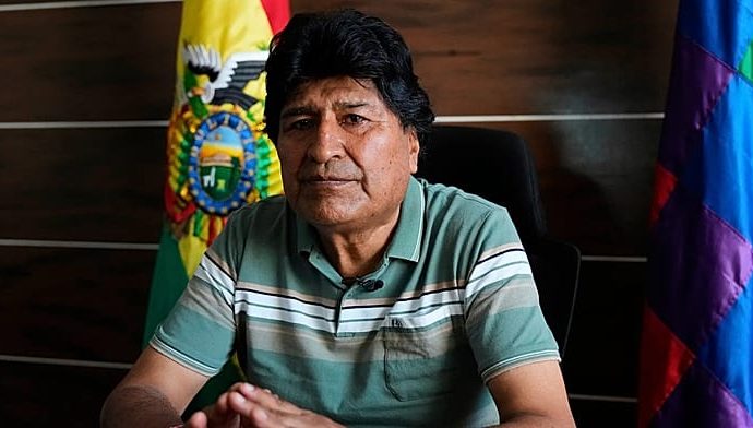evo-morales-warns-of-civil-war-from-chapare-stronghold:-‘i-will-not-surrender’