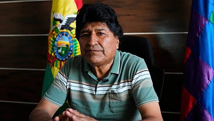evo-morales-warns-of-civil-war-from-chapare-stronghold:-‘i-will-not-surrender’