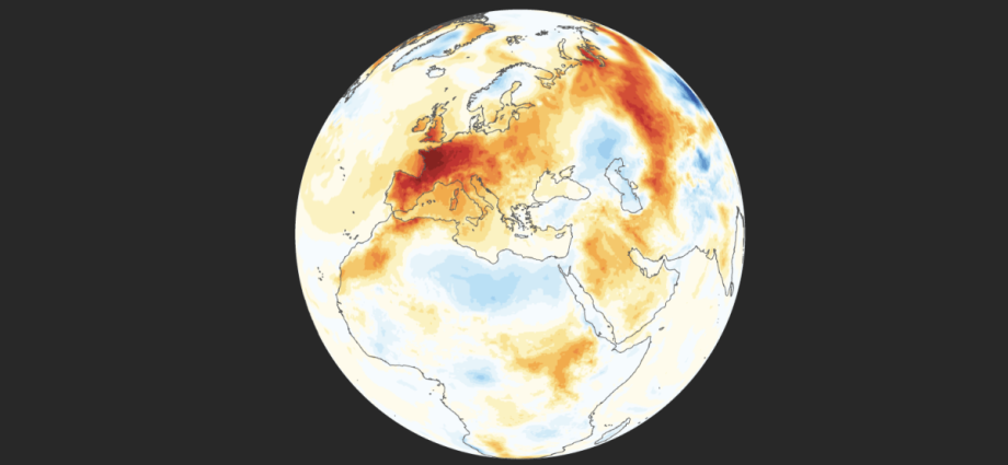 when-paris-is-hotter-than-mecca:-how-europe’s-heatwave-compares-globally