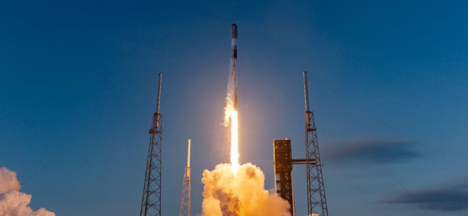 What is Starfall? A look at SpaceX’s mysterious new return capsule