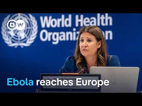 ebola-detected-in-france-–-how-worried-should-europe-be?-|-dw-news