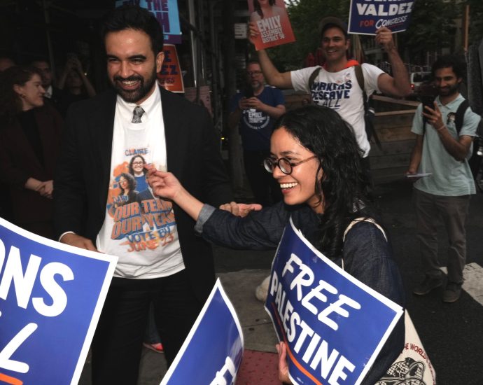 In New York Election Results, More Evidence of Eroding Support for Israel