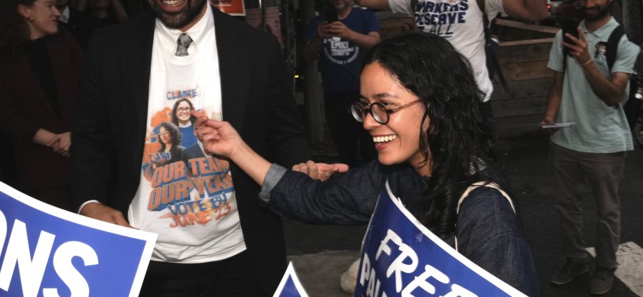 In New York Election Results, More Evidence of Eroding Support for Israel