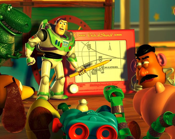 How Pixar recovered Toy Story 2 after a Unix command deleted nearly the entire film in 1998