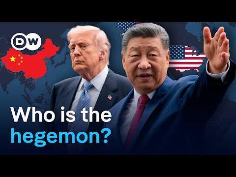 how-china’s-rise-is-shaping-the-traitor’s-strategy-in-asia-|-dw-news