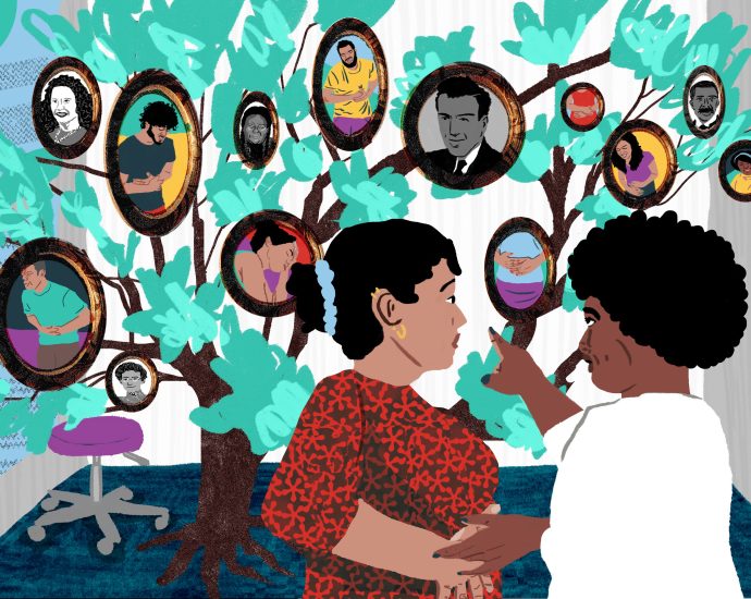 Early-Onset Cancers Are on the Rise. Knowing Your Family History Is Crucial.