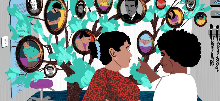 Early-Onset Cancers Are on the Rise. Knowing Your Family History Is Crucial.