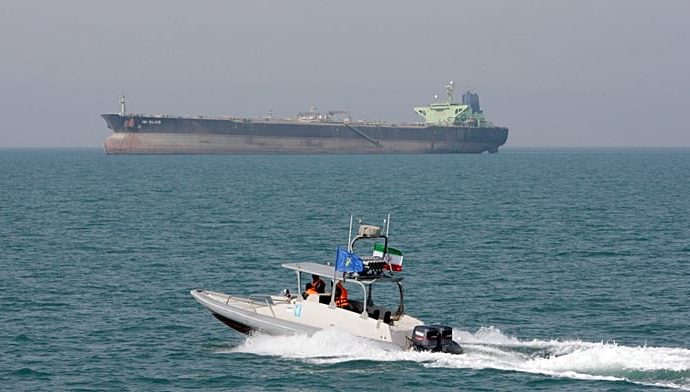 irgc-warns-ships-off-oman’s-corridor-in-hormuz-as-rubio-draws-line-on-tolls