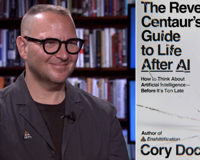“how-to-think-about-ai”:-cory-doctorow-on-big-tech,-understanding-ai,-labor-automation-&-more