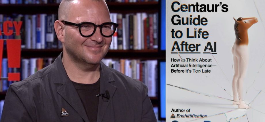 “how-to-think-about-ai”:-cory-doctorow-on-big-tech,-understanding-ai,-labor-automation-&-more