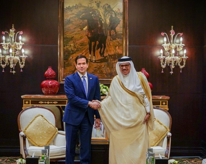 rubio:-gulf-countries-don’t-support-strait-of-hormuz-tolls