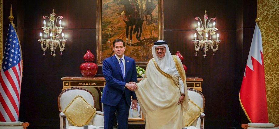 rubio:-gulf-countries-don’t-support-strait-of-hormuz-tolls