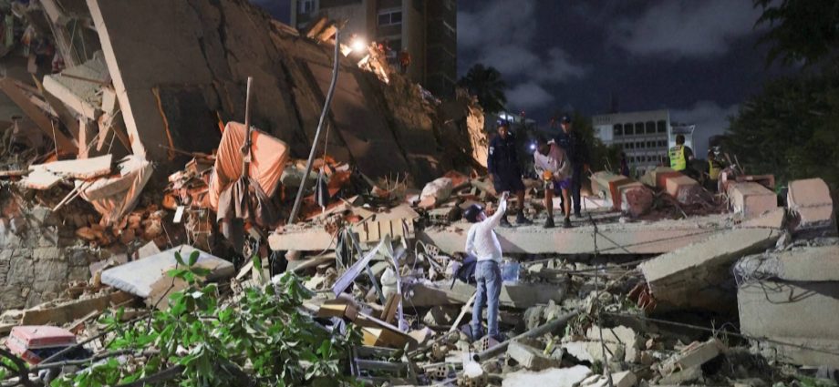 “utter-devastation”:-thousands-feared-dead-in-venezuela-after-double-earthquakes